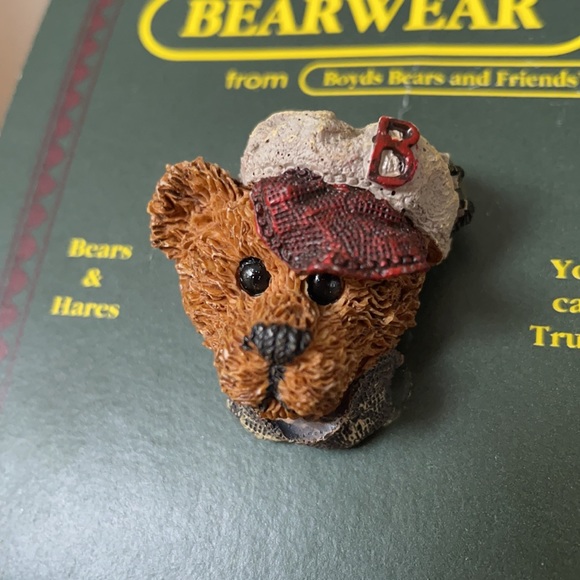 Boyds Bears pin - Homer - Picture 1 of 3